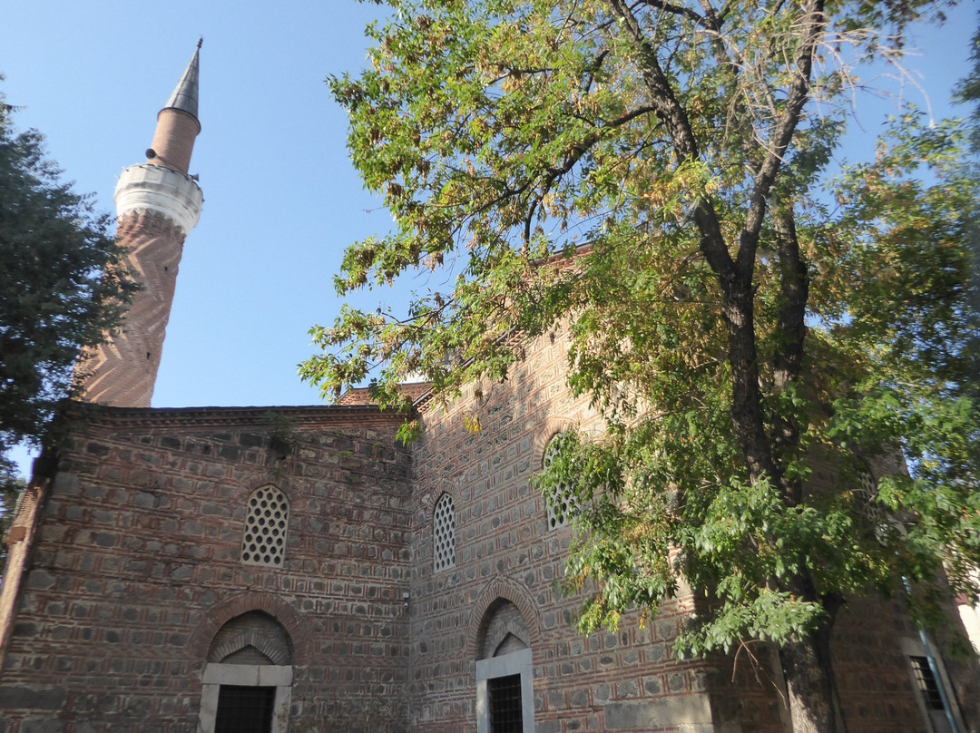 Sahabeddin Imaret Camii-普罗夫迪夫必去景点