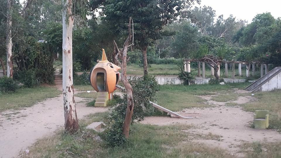 Meja Dam-Bhilwara必去景点