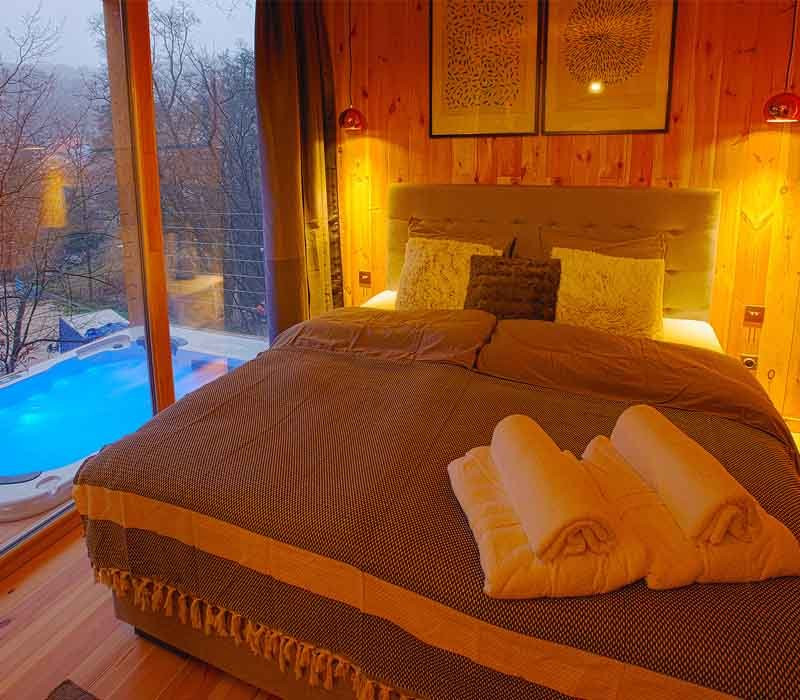 TreeHouses Noszvaj