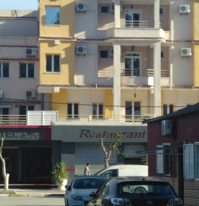 Hôtel Achouri