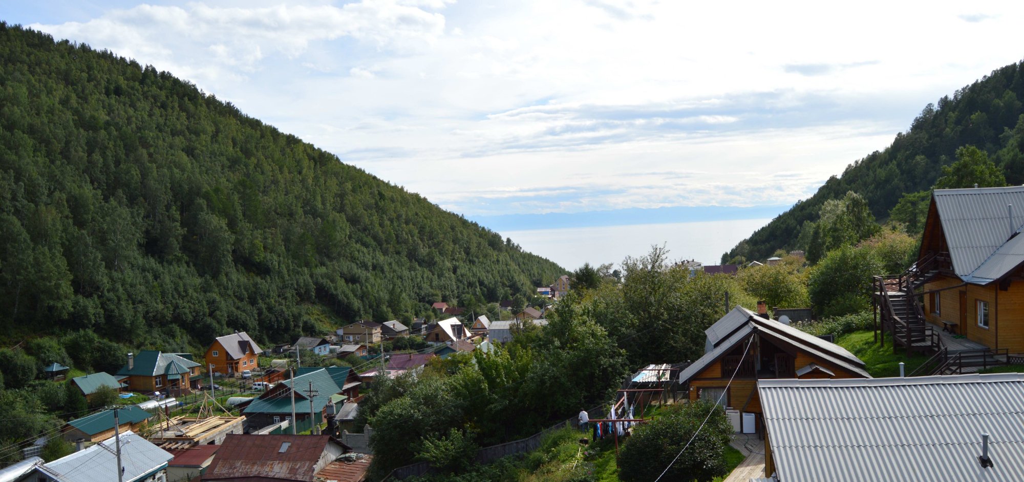 Guest House Gavan-酒店景观