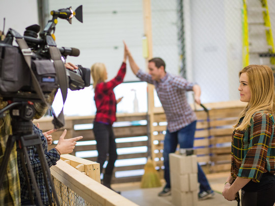 Bad Axe Throwing Winnipeg-温尼伯必去景点