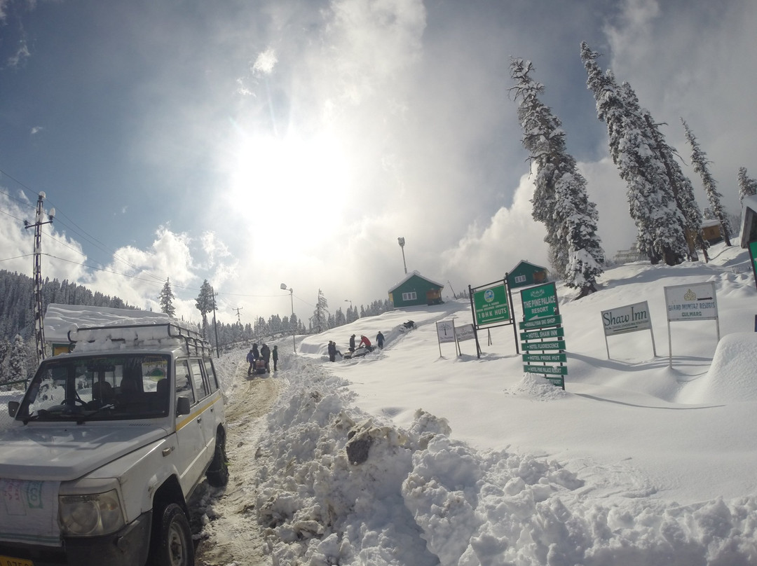 Gulmarg SnowKings景点图片