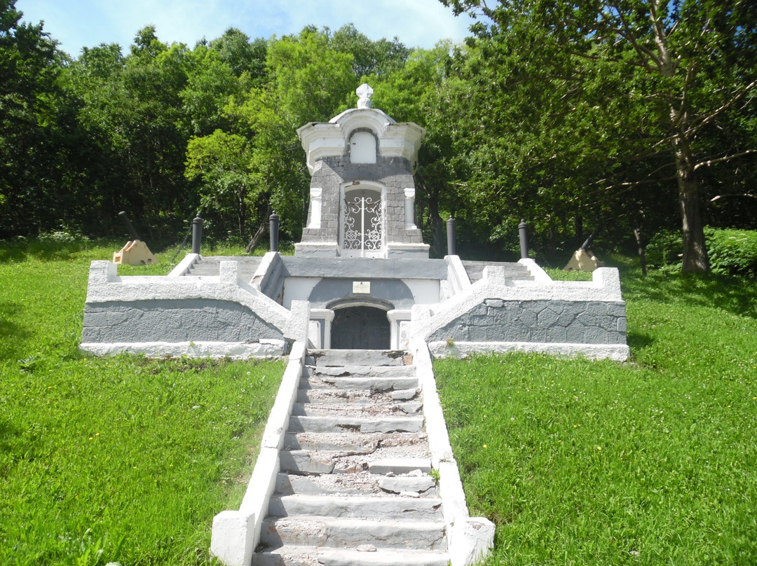 Memorial complex sopki Nikolskoy景点图片