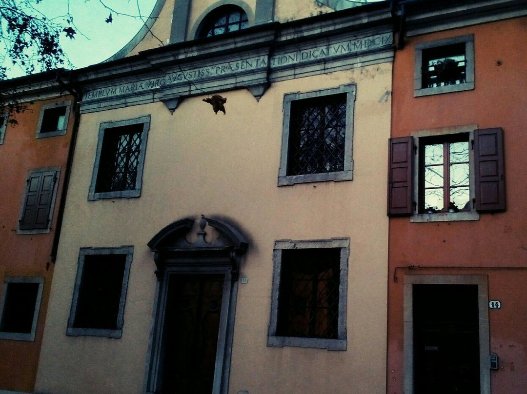 Chiesa delle Zitelle-乌迪内必去景点