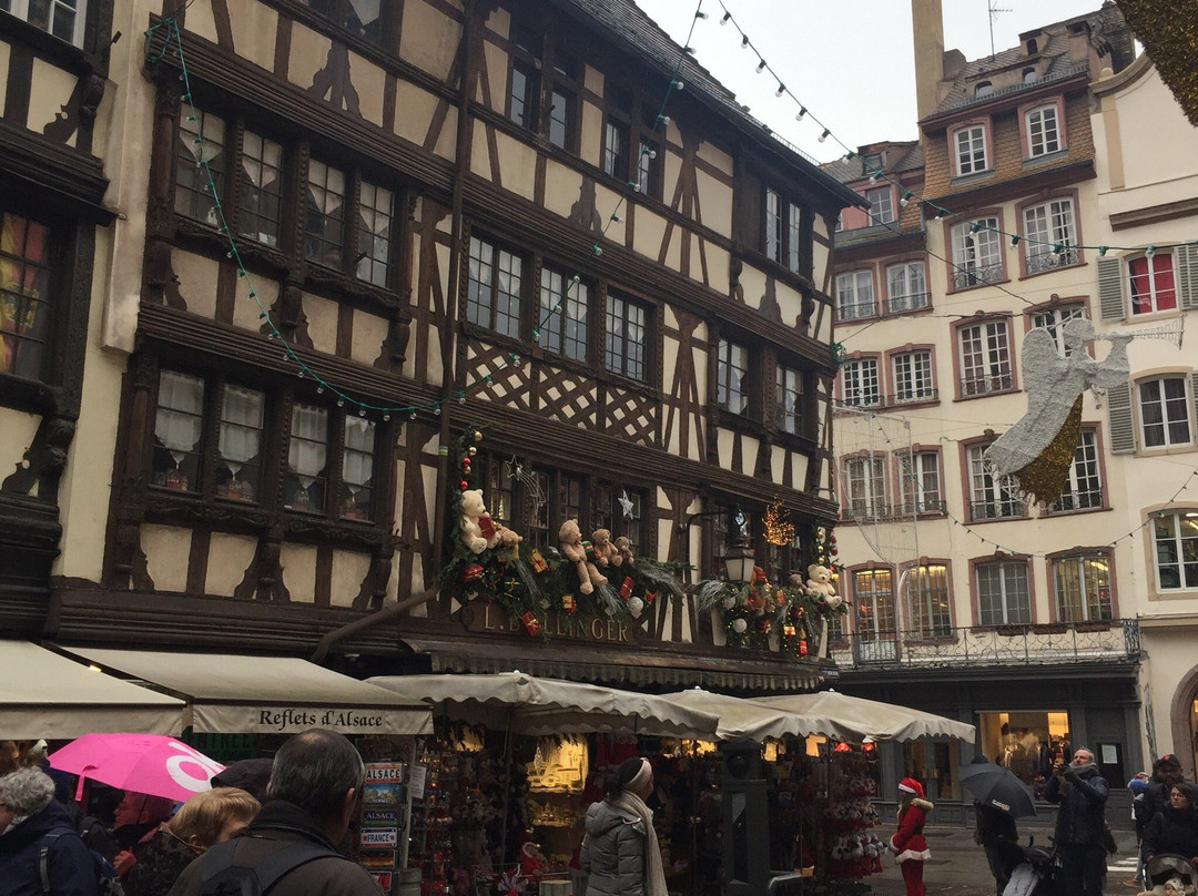 Le Coin D'Alsace-斯特拉斯堡必去景点