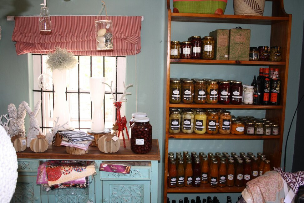 Die Pampoen Padstalletjie-伍斯特必去景点