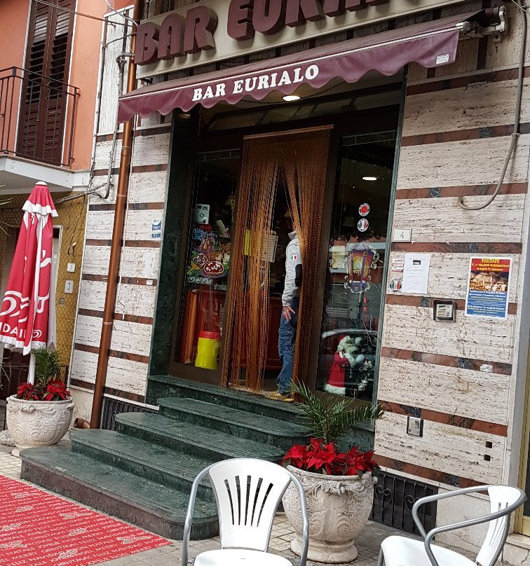 Belvedere餐馆和美食-Bar Eurialo