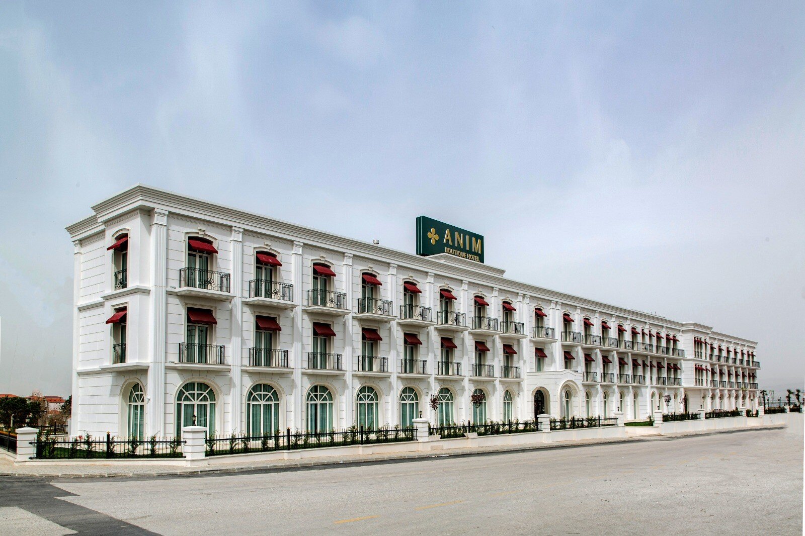 ANIM Boutique Hotel-浴室