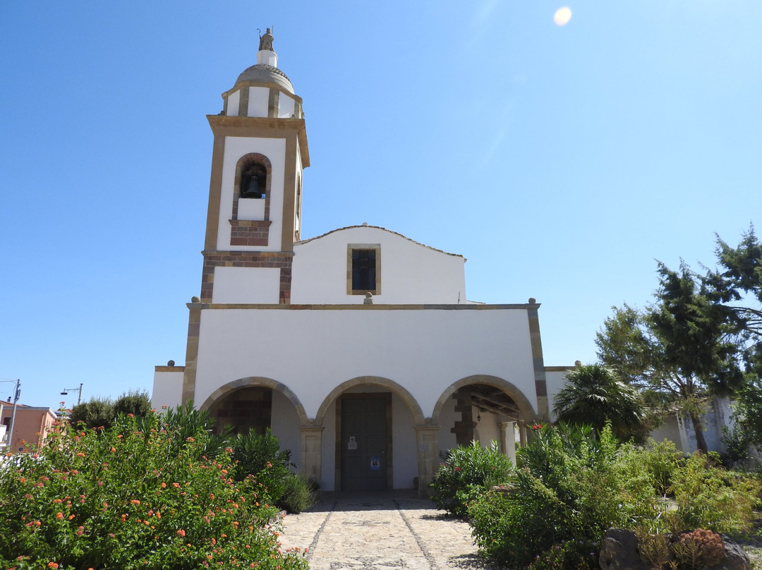 Chiesa di Sant'Antonio Abate-Tuili必去景点