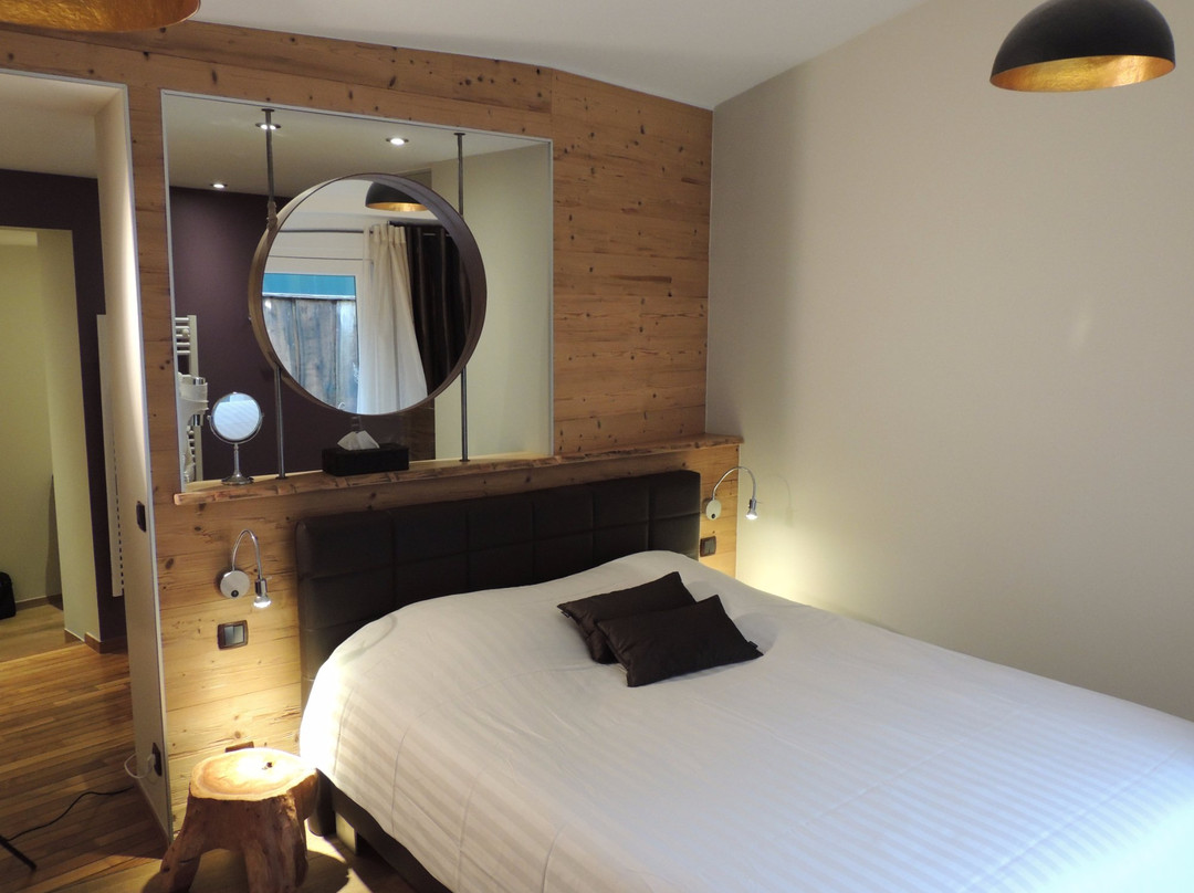 Montbronn酒店住宿-Hôtel Le Strasbourg