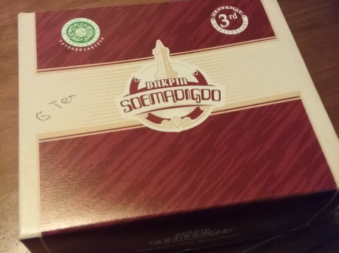 Bakpia Jogkem-Yogyakarta必去景点