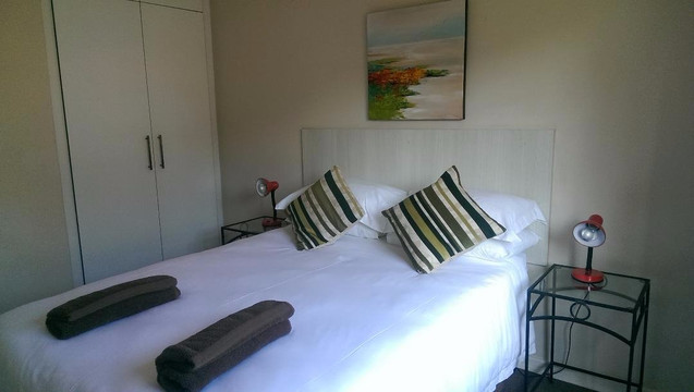 Norton酒店住宿-22 Argyle Apartments