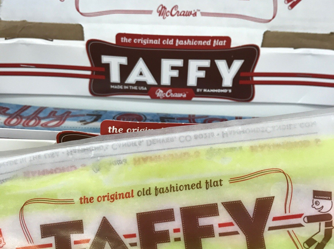 Bandon Sweets and Treats-班登必去景点