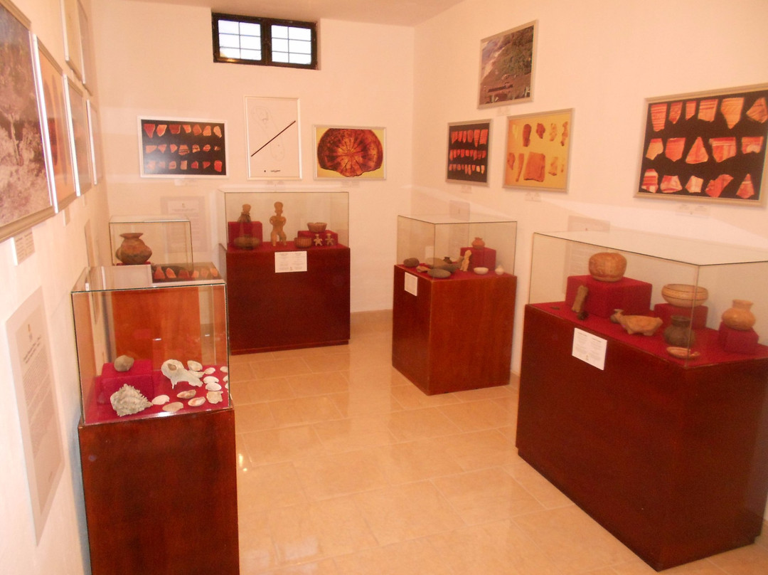 Museum of Archaeology and History-San Blas必去景点