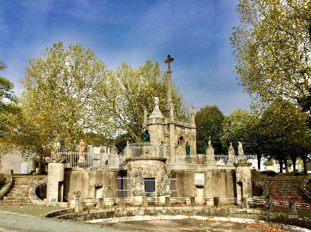Basilique Notre-Dame de Pitié景点图片