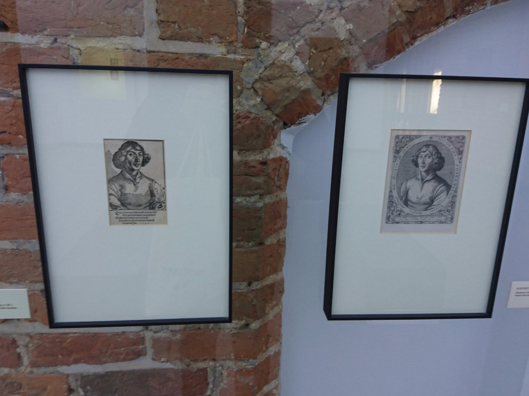 Nicolaus Copernicus Museum in Frombork-Frombork必去景点