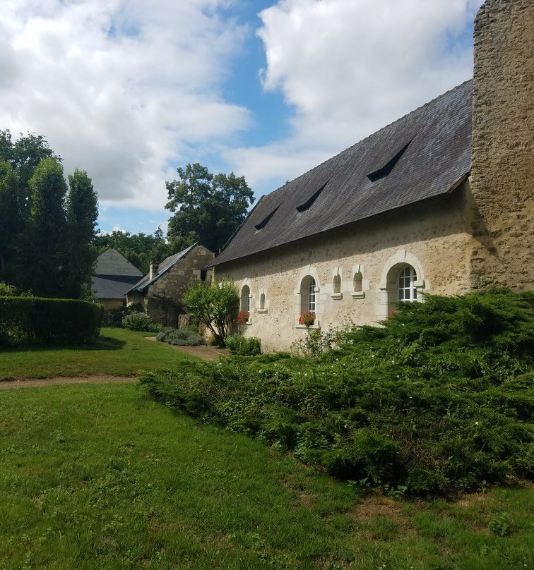Longue-Jumelles酒店住宿-Manoir Saint-Gilles de la Cirottiere