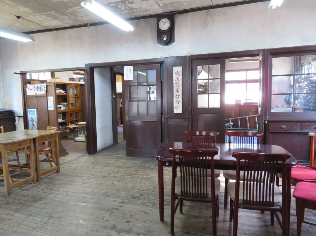 Former Imazu Post Office-高岛市必去景点
