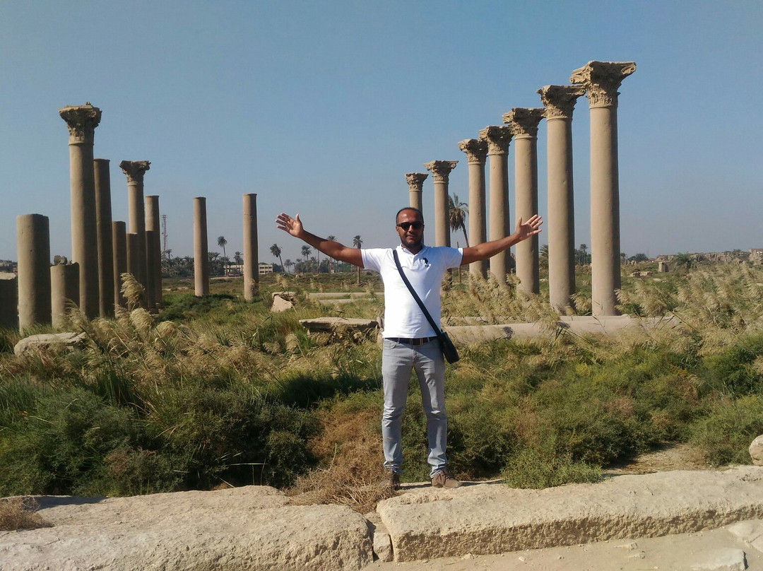 El Ashmunein-Mallawi必去景点