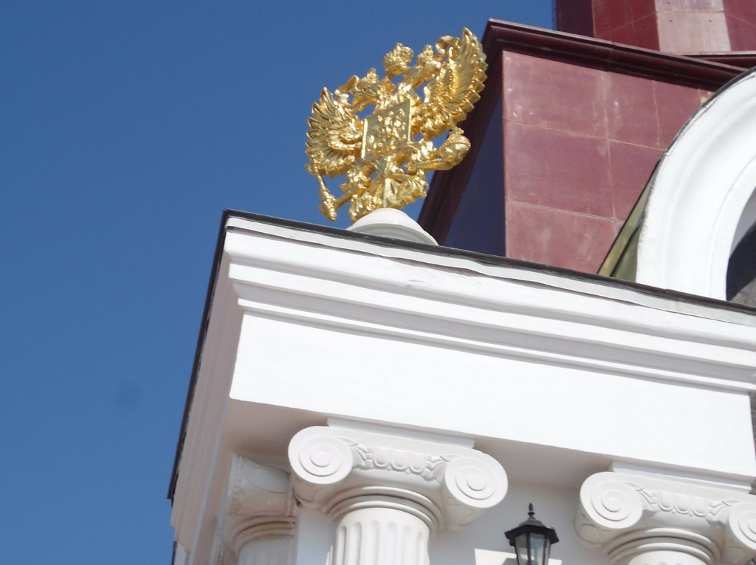 Monument to Petr Beketov-雅库茨克必去景点