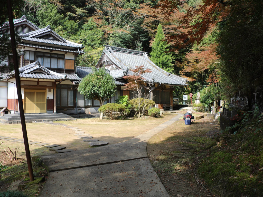 Ohashikannonji Temple景点图片