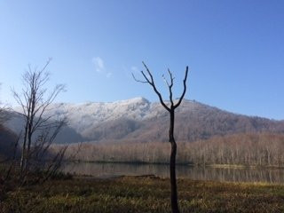 Shiraike Lake景点图片
