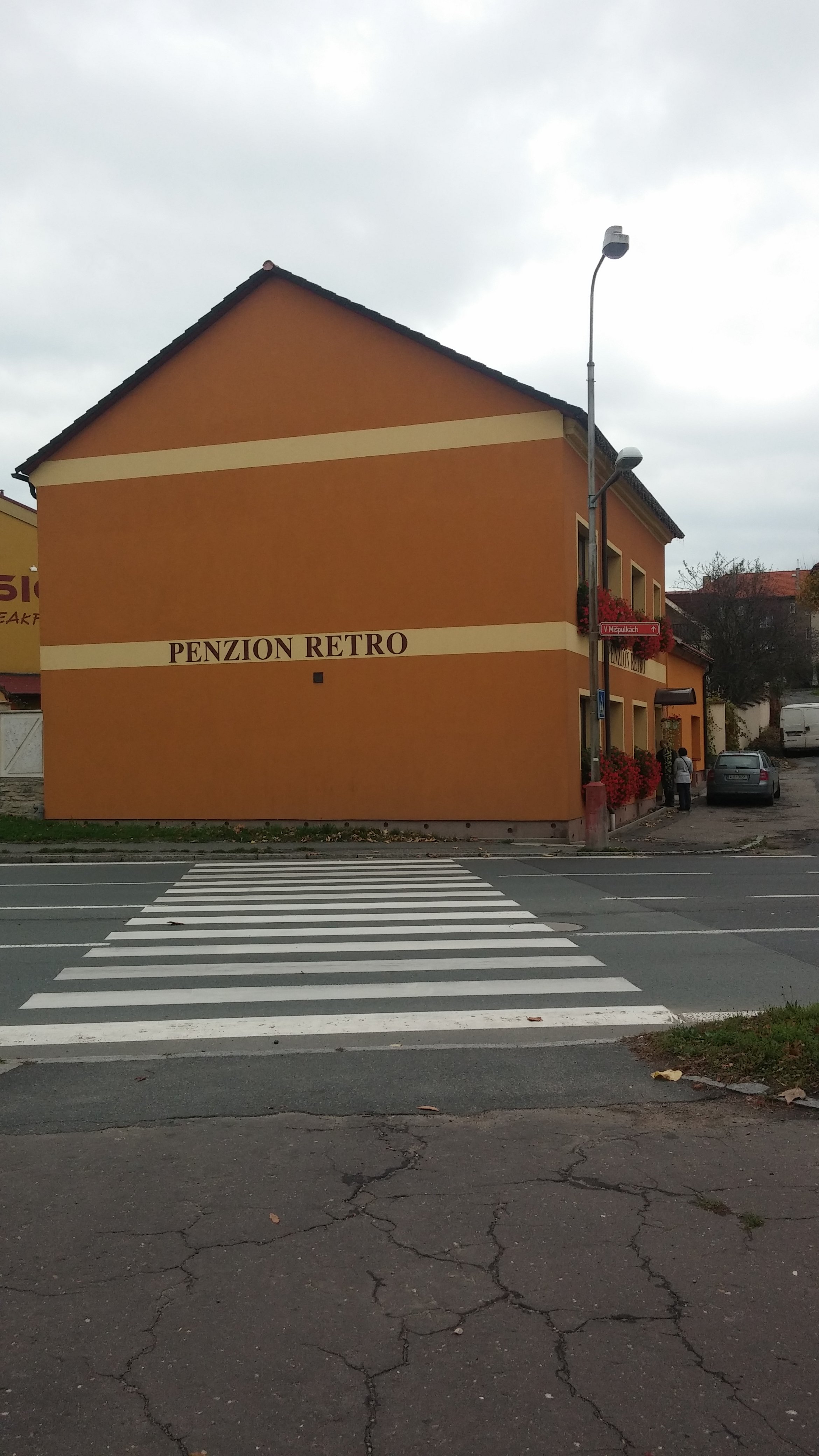 Penzion Retro-官方