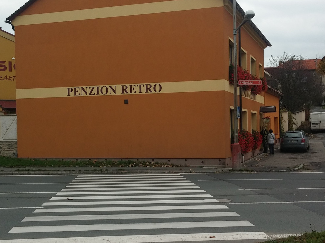 Penzion Retro主图