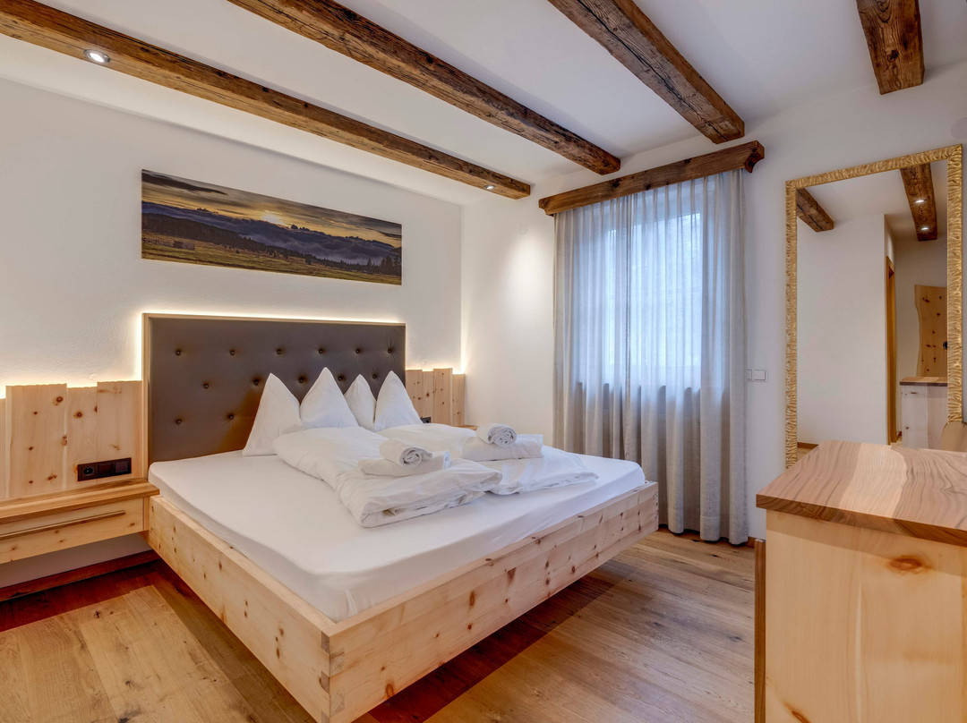 Villandro酒店住宿-Pension-Residence Gasser