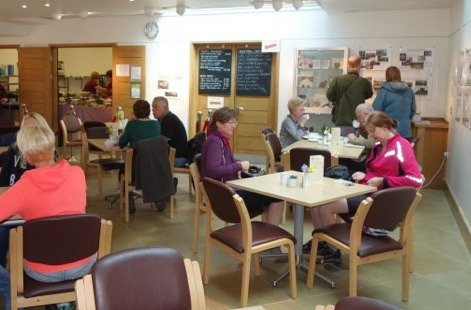 Washburn Heritage Centre-哈罗盖特必去景点