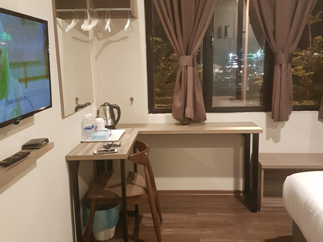 V3 Hotel & Residence主图