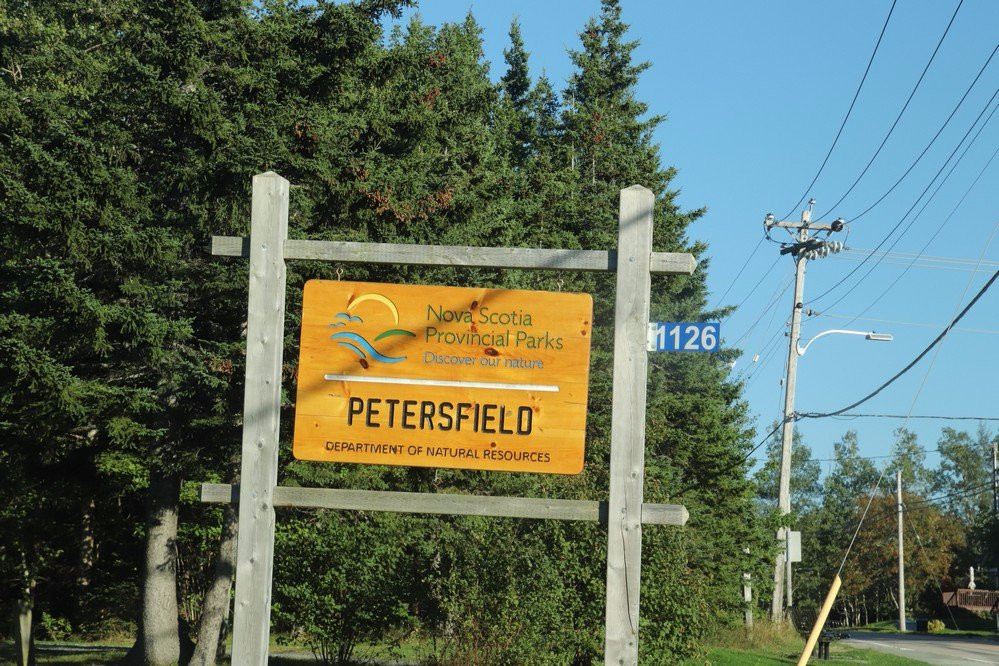 Petersfield Provincial Park景点图片