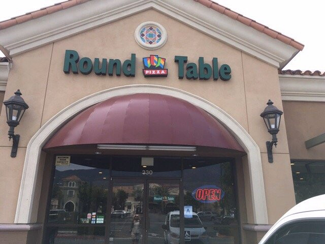 Round Table Pizza
