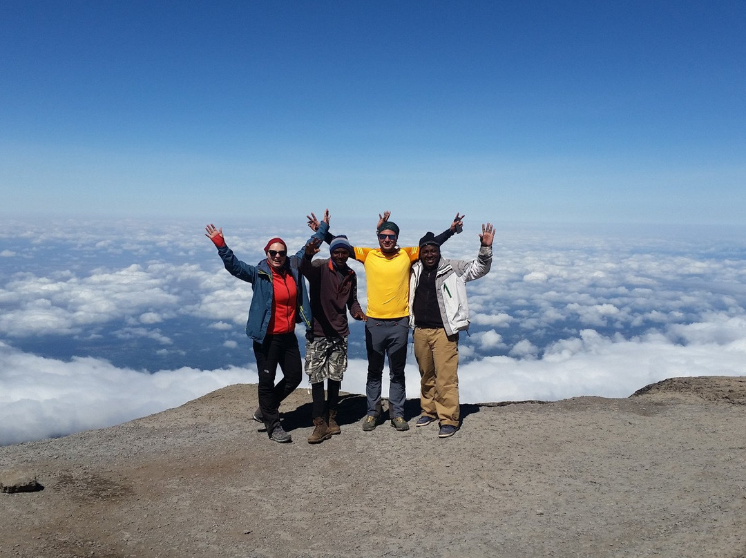 Summit Heroes Expeditions-阿鲁沙必去景点