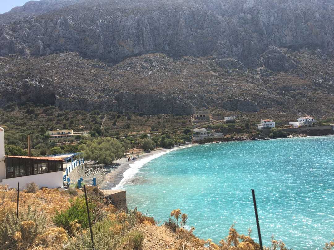 Arginontas Beach-Arginonta必去景点