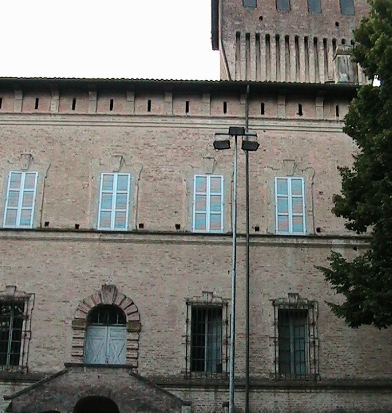 Rocca dei Terzi景点图片