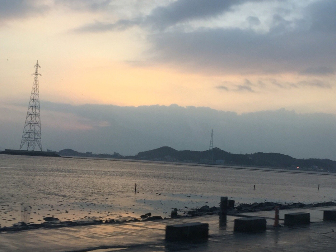 Daebu Bada Hyanggi Theme Park-安山市必去景点