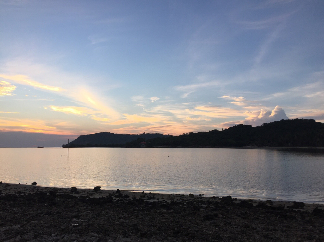 Thong Krut  Beach-塔林必去景点