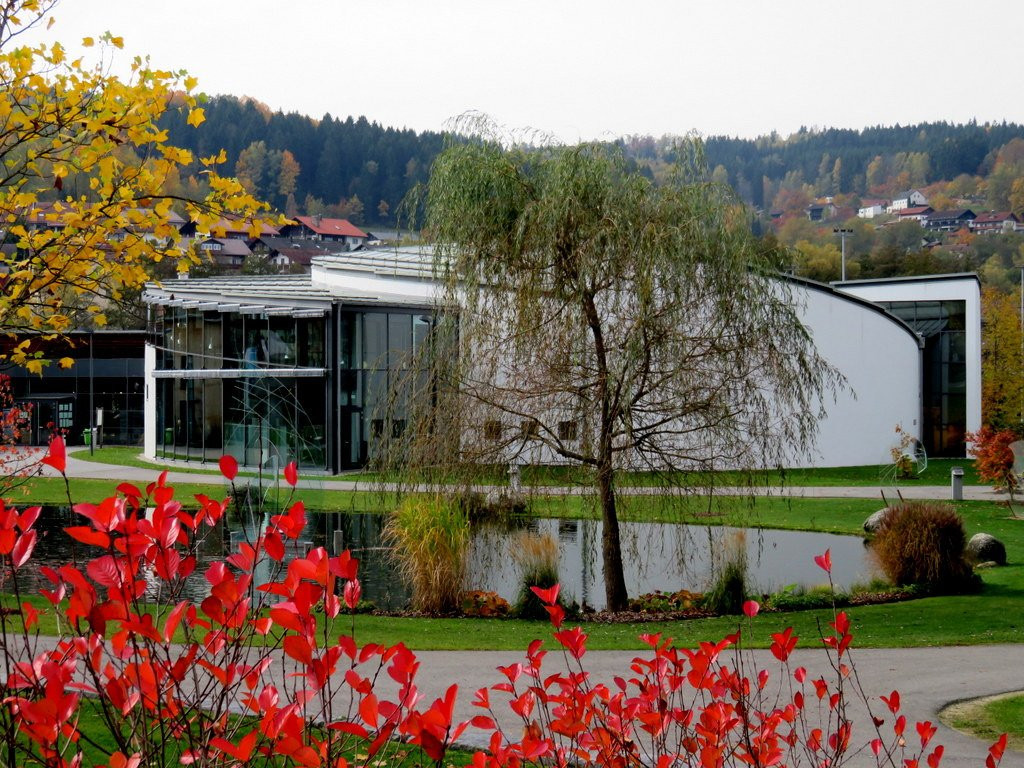 Lower Bavaria旅游景点-Glasmuseum Frauenau