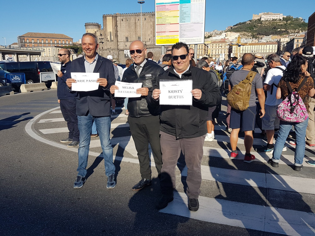 Adolfo Scotto di Luzio Private Driver-那不勒斯必去景点