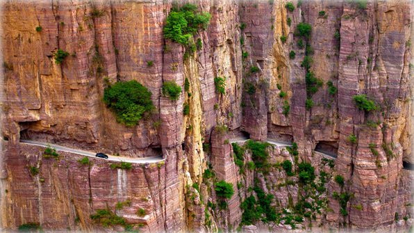 太行山猕猴保护区-漯河市必去景点