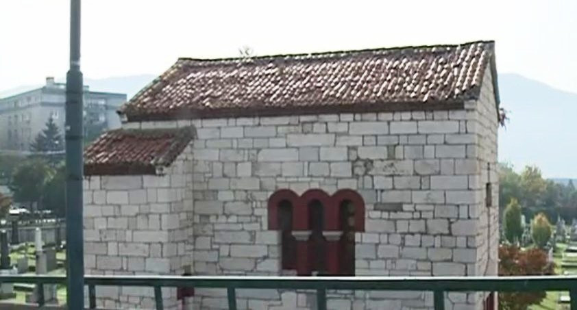 Mausoleum of Princip Gavrilo景点图片