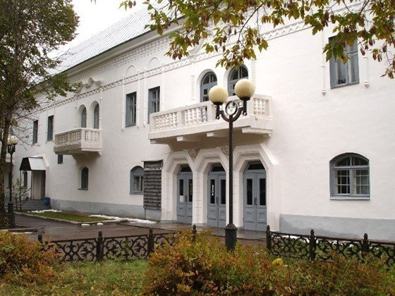 Novomoskovsk State Drama Theater景点图片