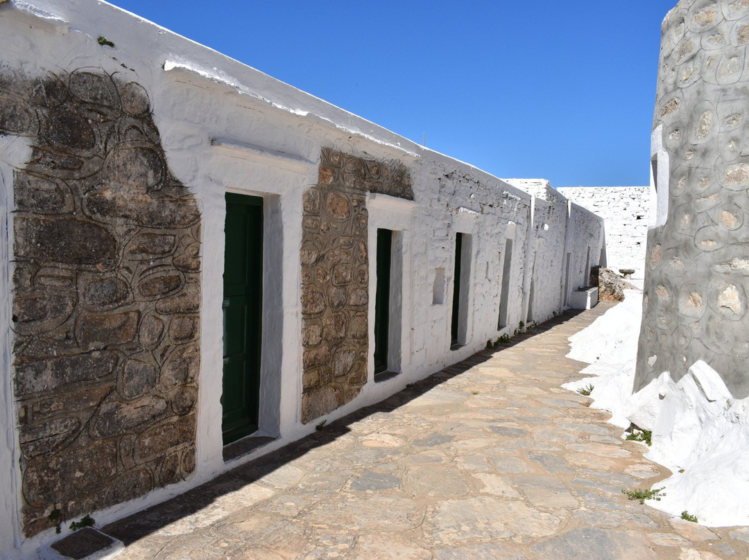 Profiti Ilias Monastery景点图片