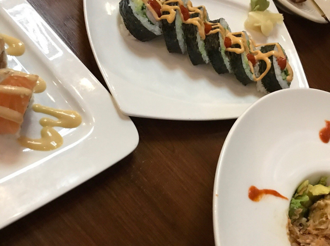 Mizu Sushi Bar & Grill