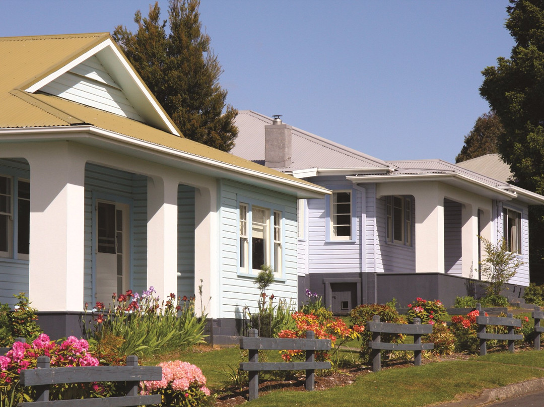 Cottages at Tarraleah
