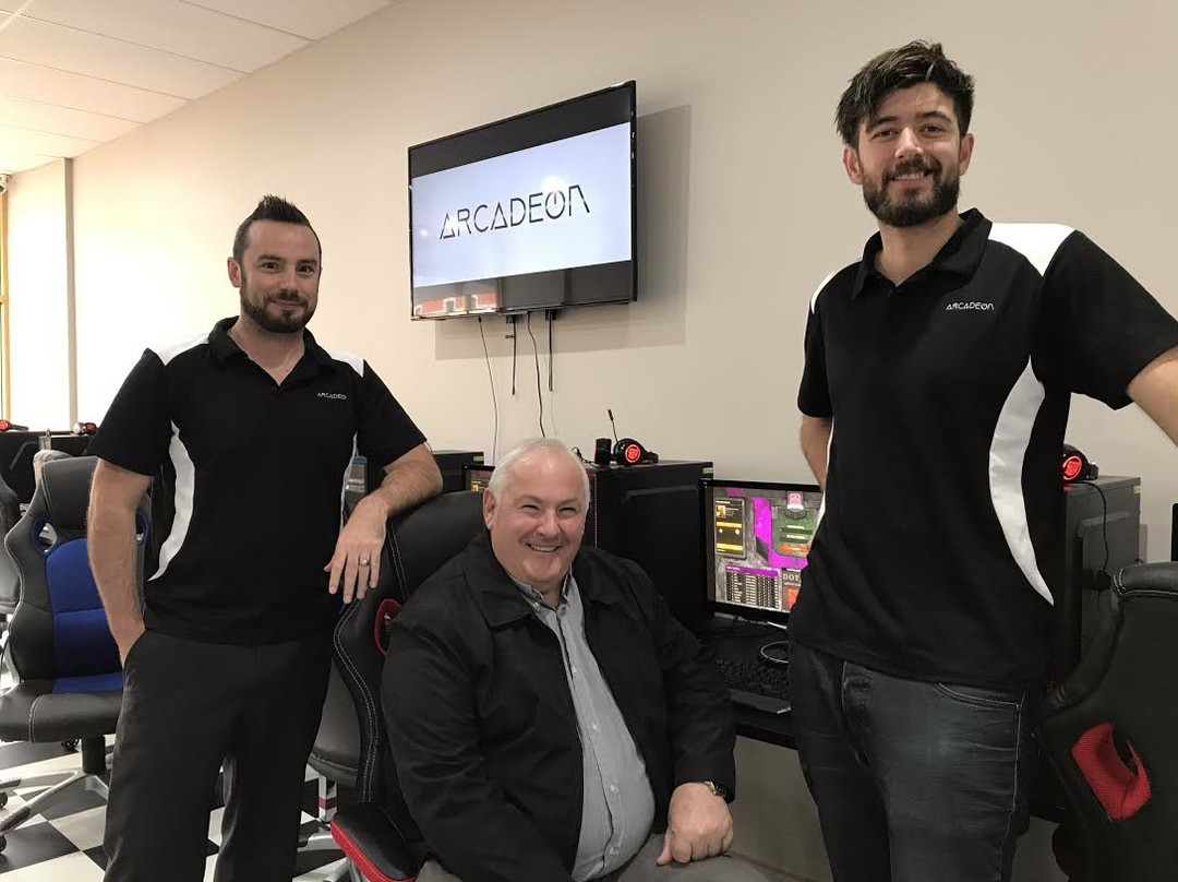 Arcadeon-Stawell必去景点