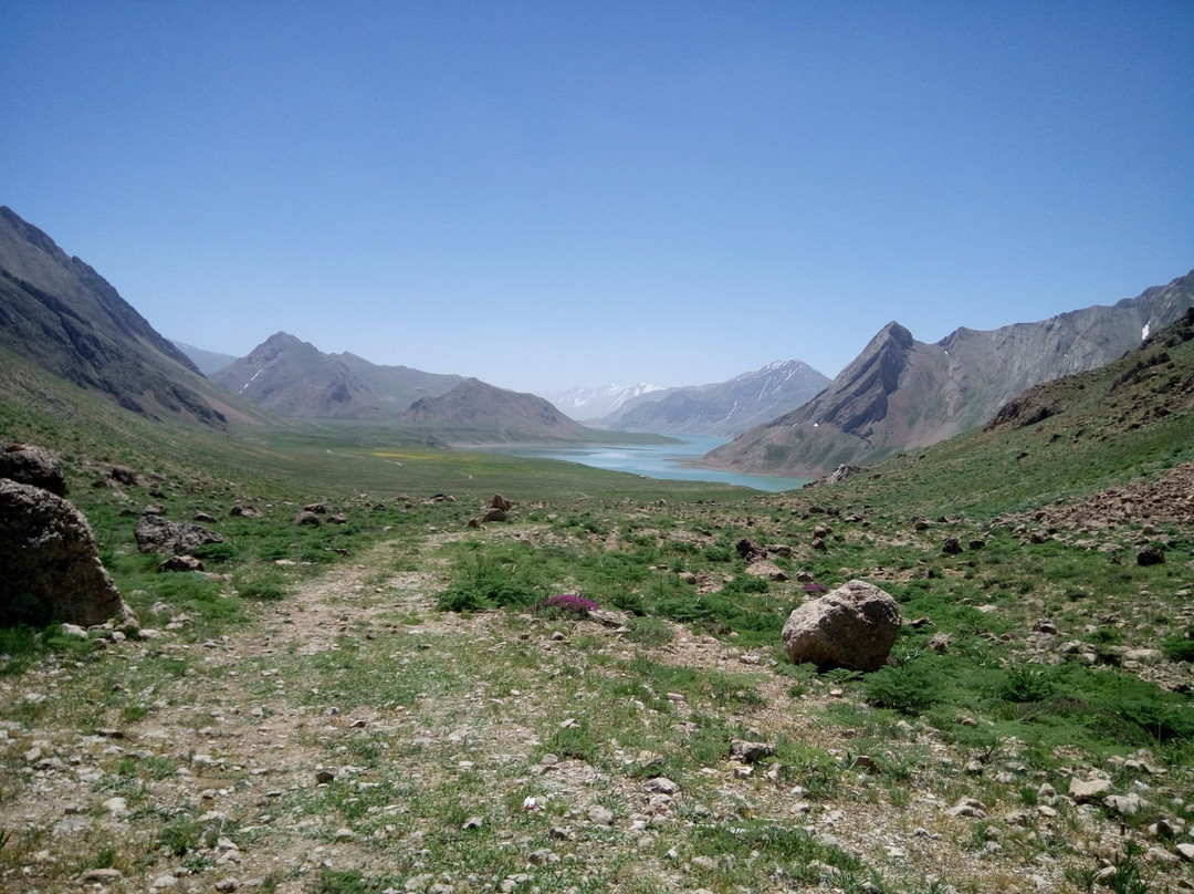 Lar National Park景点图片