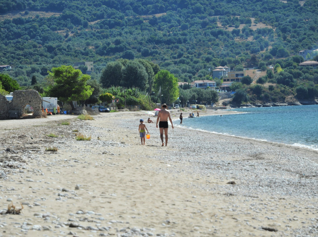 Paliovarka Beach景点图片
